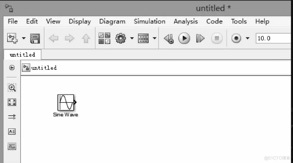 matlab计算机视觉实战1.2节结束1.3基于simulink的仿真_Simulink_26